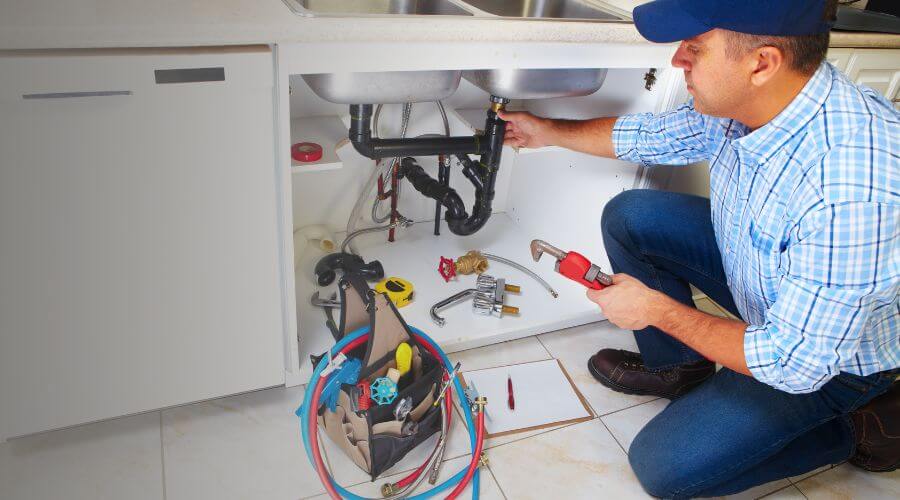 Local sewer line repair in Ash Fork, AZ